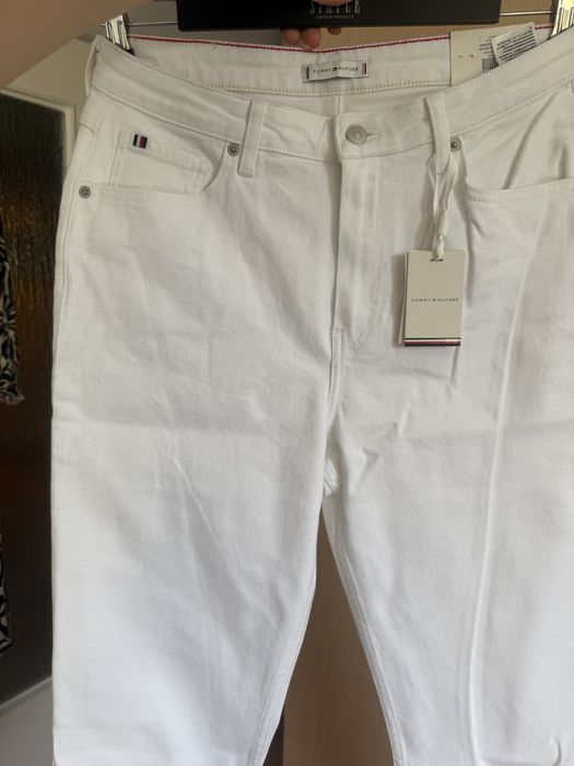 Jeansy Tommy Hilfiger, r.L (31x30)