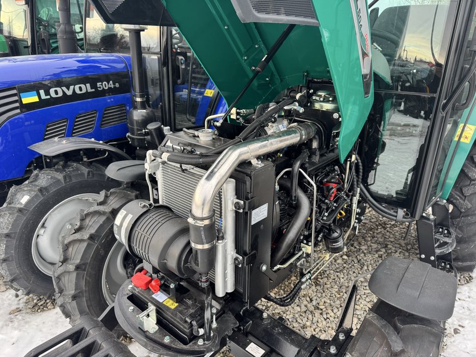 Трактор Ловол 504 PRO