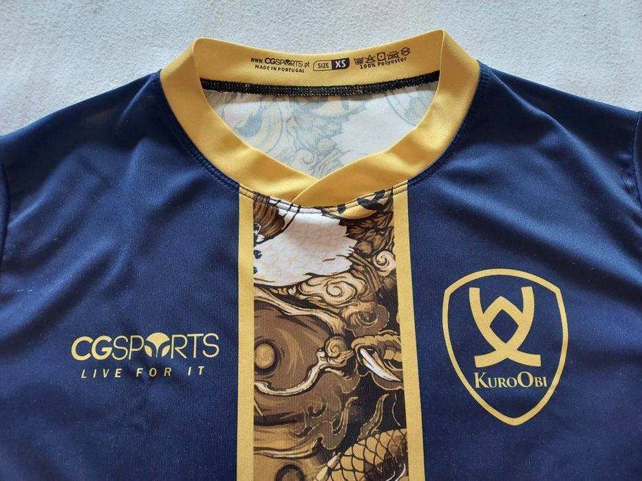 T-Shirt p/ Karaté, TXS