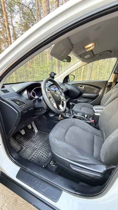 Hyundai ix35 – zadbany, serwisowany, gotowy do jazdy