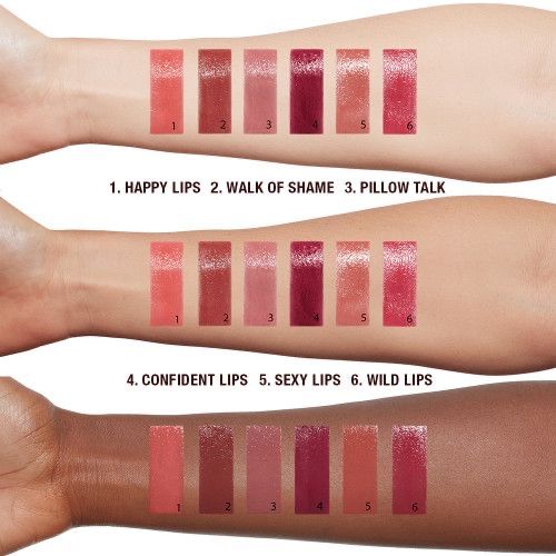 Charlotte Tilbury Matte Revolution помада Walk of No Shame