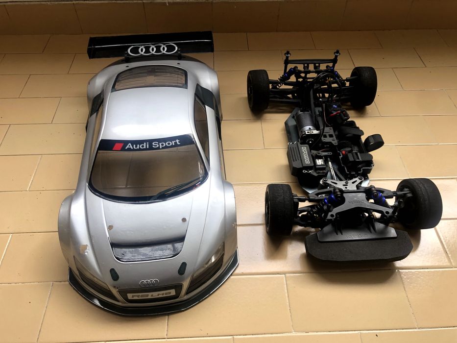 Kyosho inferno gt2 VE