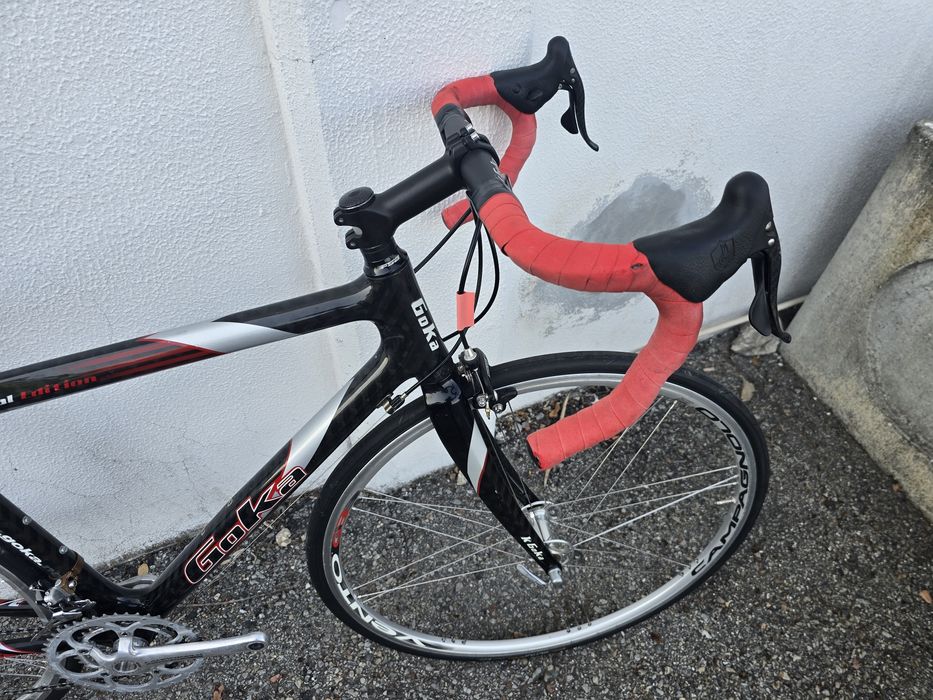 Bicicleta de carbono s 10x2v barataa