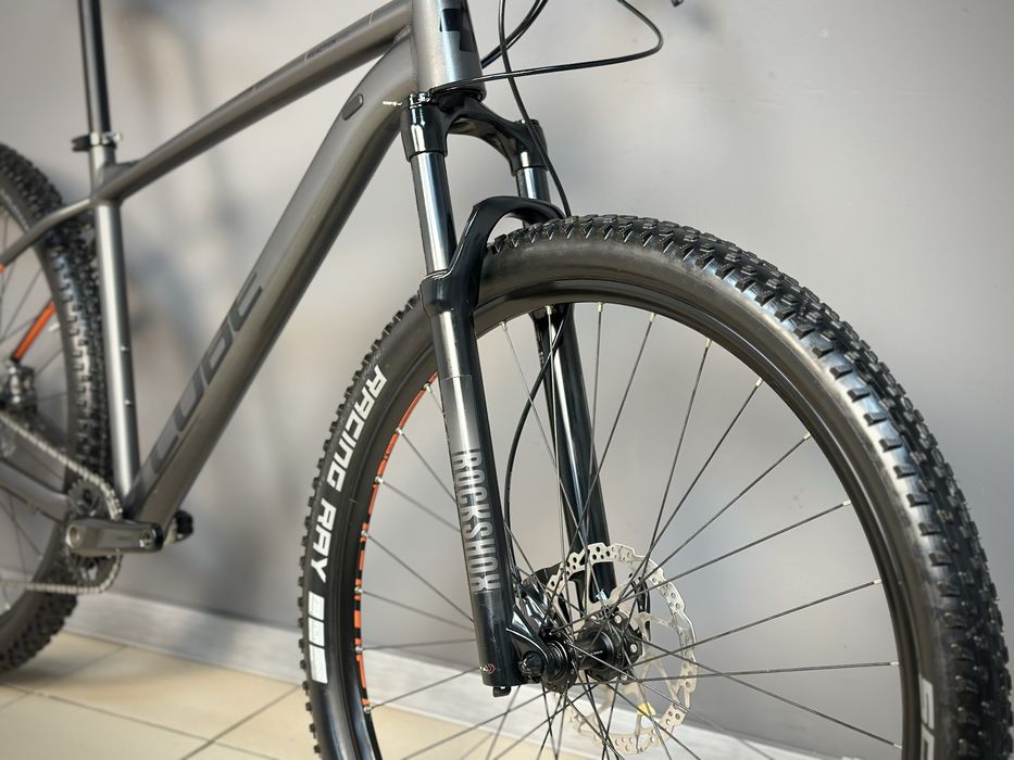 Cube Reaction Pro 29 L