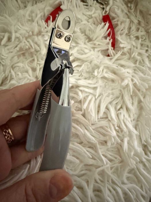 Ножницы для стрижки когтей собак и кошек!