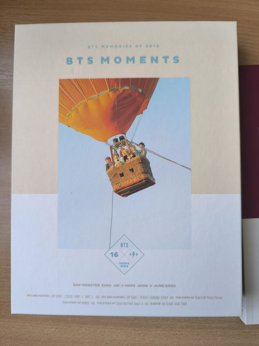 ミュージック BTS Memories 2016 DVD ミュージック BTS MEMORIES OF 2016 DVD bts, bts, bts - BTS