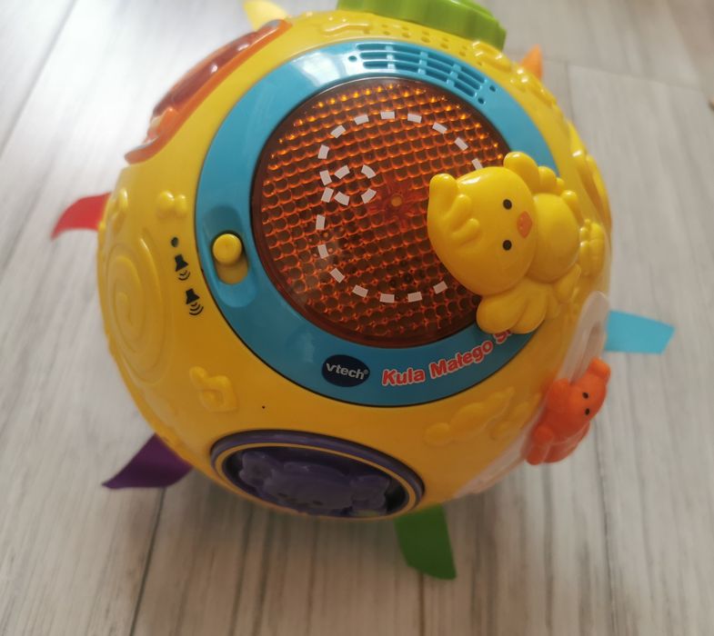 Migocząca hula kula, Vtech