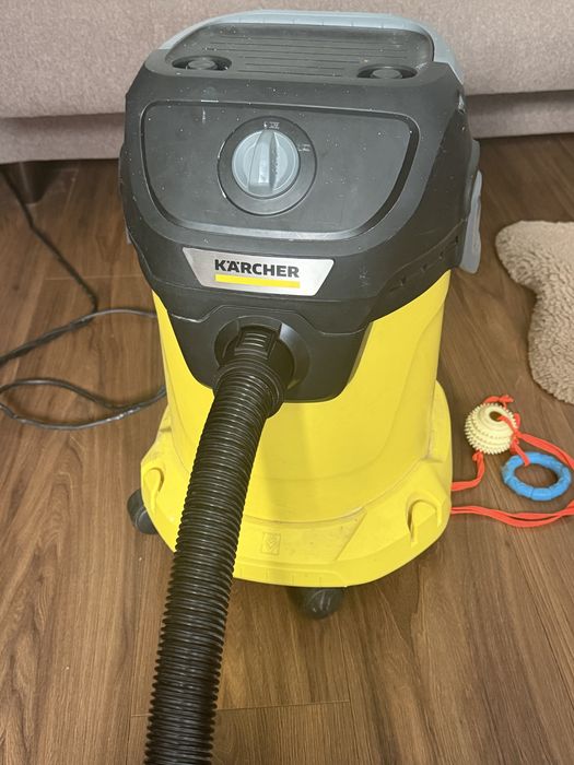 Karcher dziala sprawny