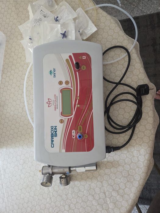 Carboxiterapia Profissional Carboxi Skin – Excelente Estado