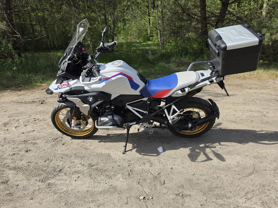 Sprzedam gs 1250  Relly