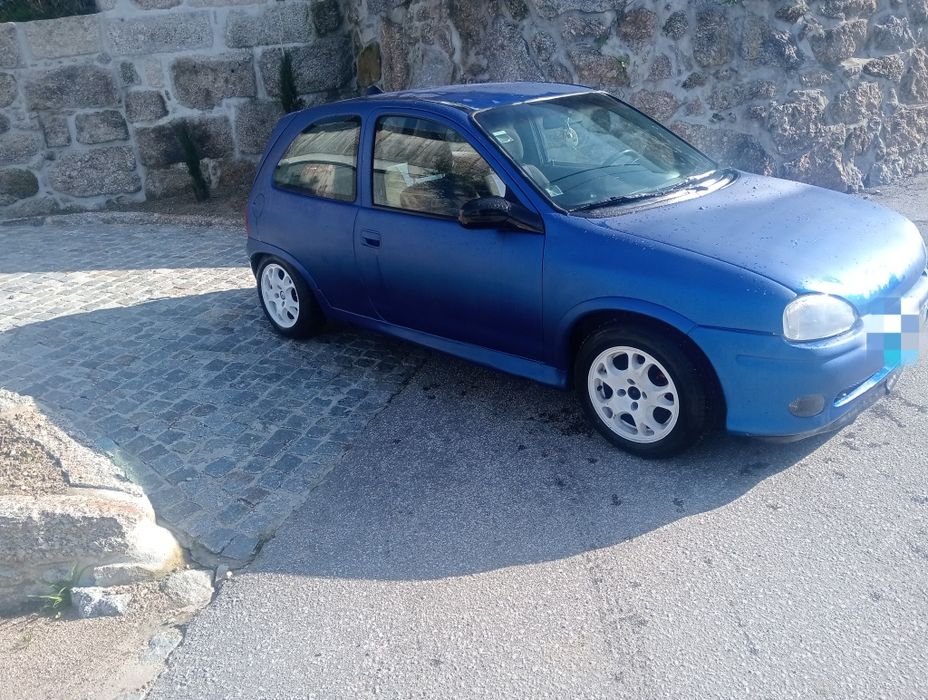 Troca Opel por seat Ibiza