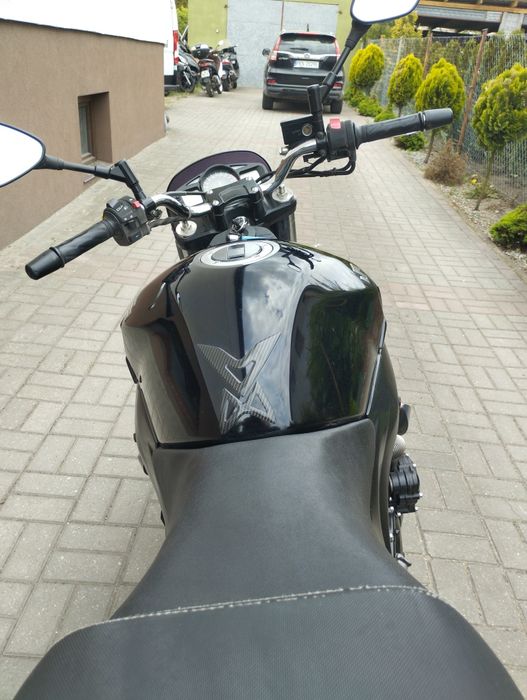Suzuki GSR 600 GSR 2011r