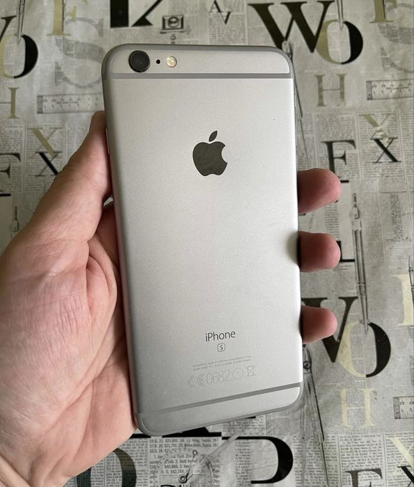 IPhone 6s Plus 128 Gb Neverlock