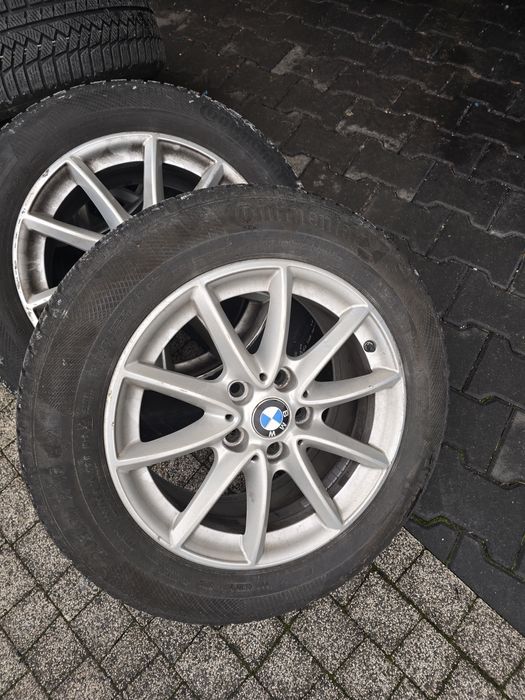 Koła BMW 16 cali zimowe 5x120