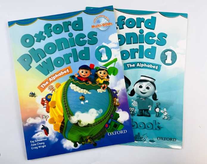 phonics - Хобі, відпочинок і спорт Київська область - OLX.ua