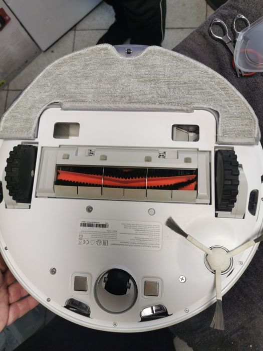 Robot sprzątający Dreame D10s plus