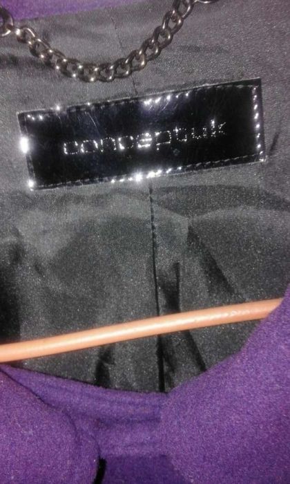 Ciepły płaszczyk /kurtka