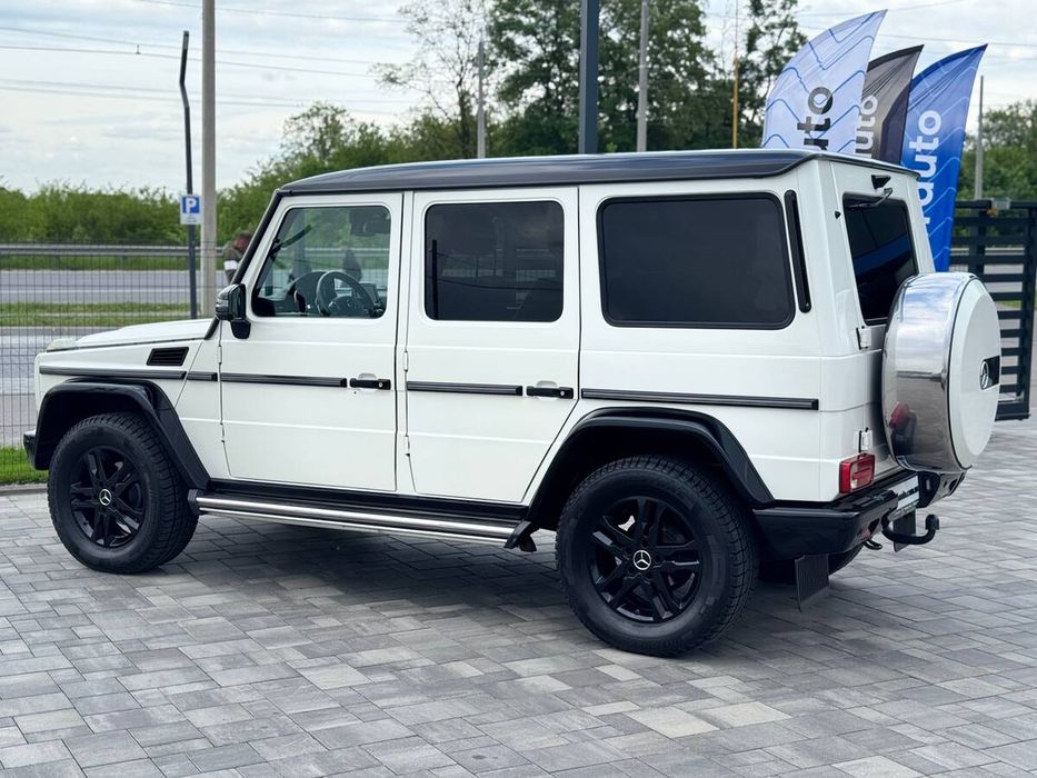 Mercedes-Benz G серия 2015 freshauto