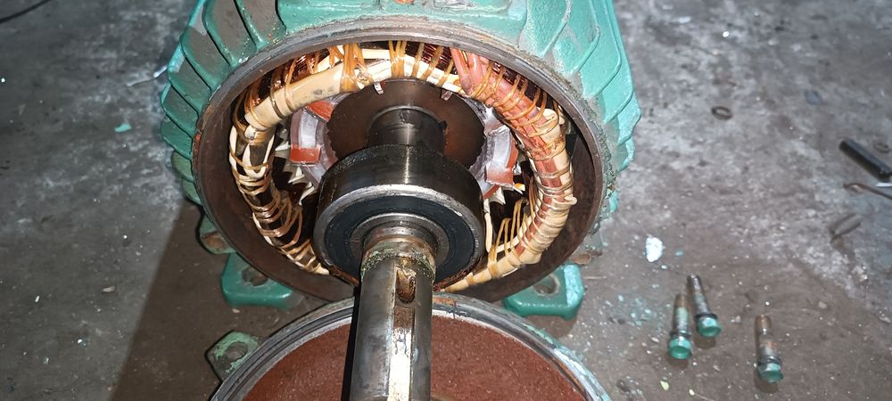 Электродвигатель 2,2квт 700об