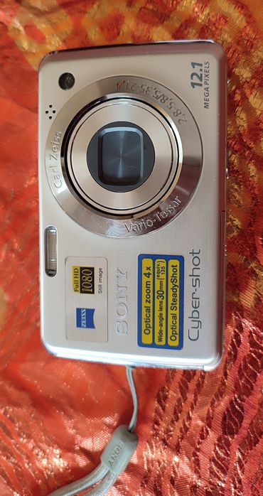 sony dsc v3 - купить цифровые фотоаппараты - Цена на OLX.ua