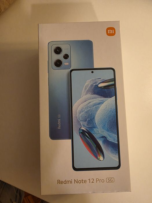 Xiaomi Redmi Note 12 Pro 5G