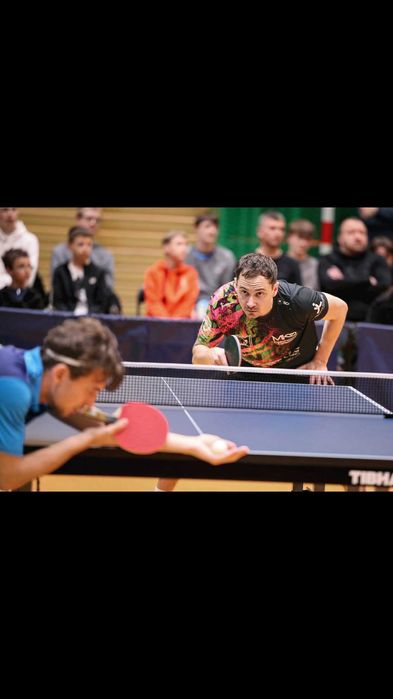 Trener Tenis Stołowy