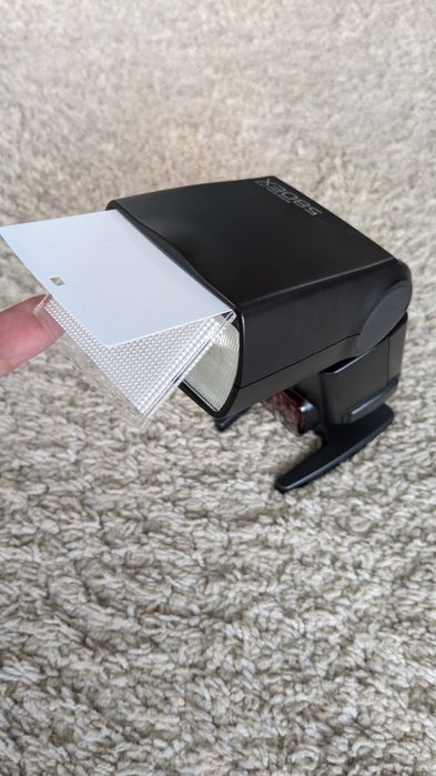 Flash Canon Speedlite 580EX