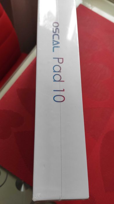 Планшет Oscal Pad 10 8/128GB 4G Dual Sim Moonlight Silver