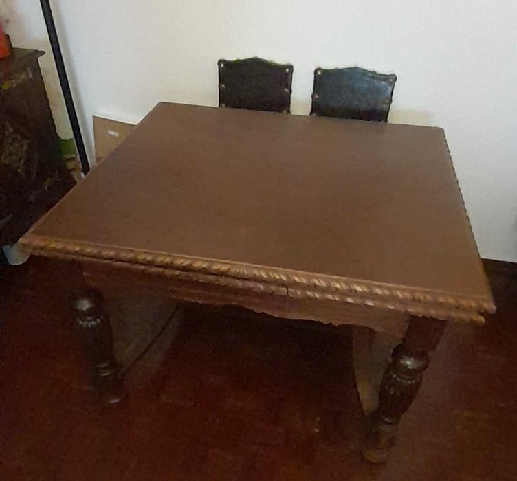 Mobilia de sala Real Holandesa