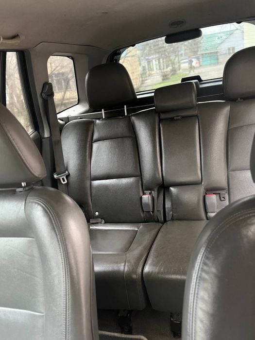 Hyundai 4x4 дизель