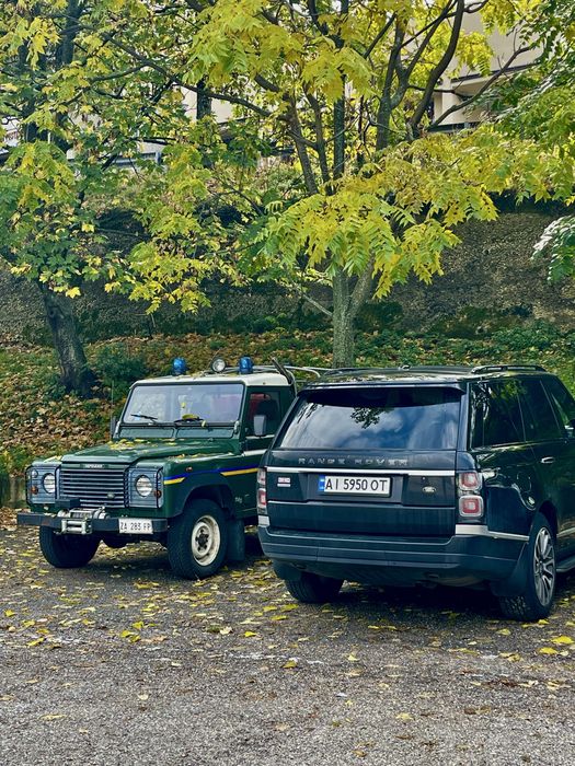 RANGE ROVER Autobiography Supercharged. Ідеальний стан, повна історія