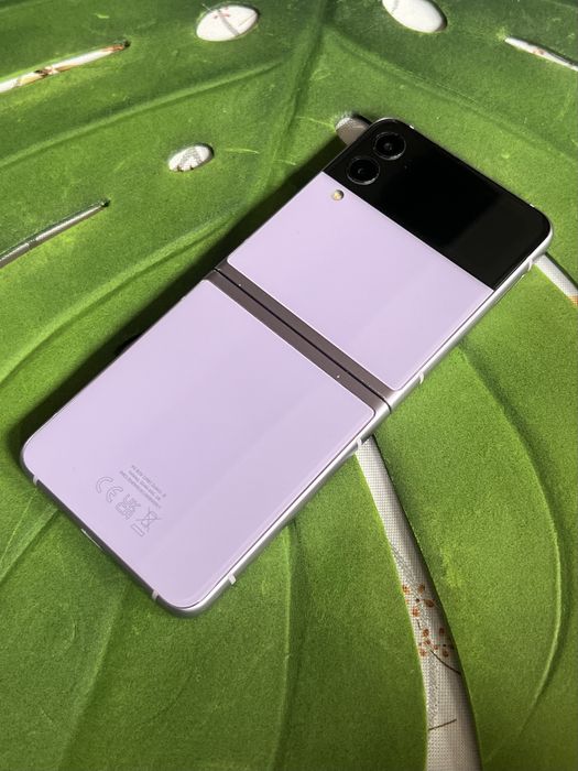 Samsung Galaxy Z Flip 3 / w pełni sprawny