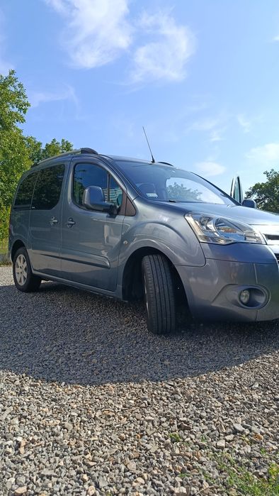 Citroen Berlingo (ciężarowy)