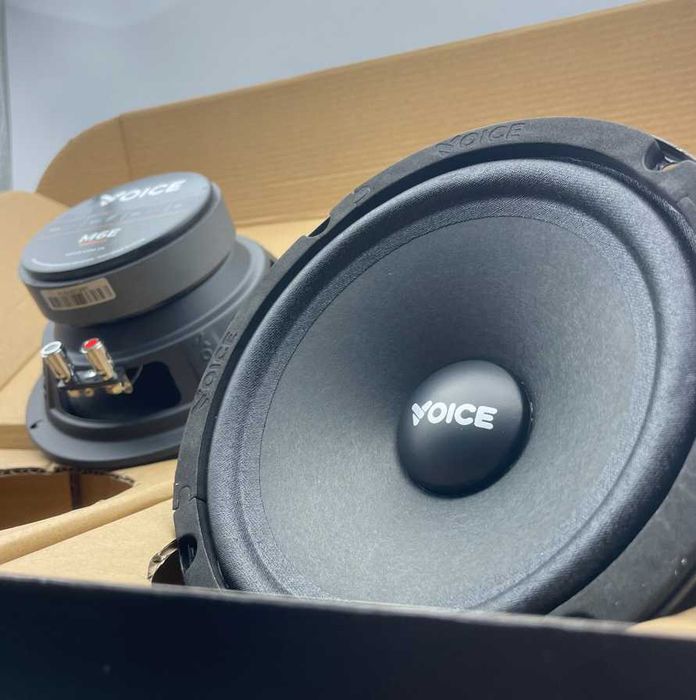 Динаміки 16 см естрадні мідбаси 100 ват