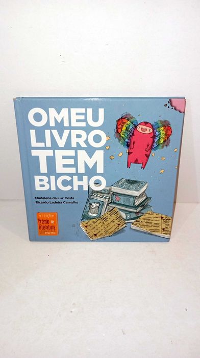 O Meu lLvro tem Bicho
