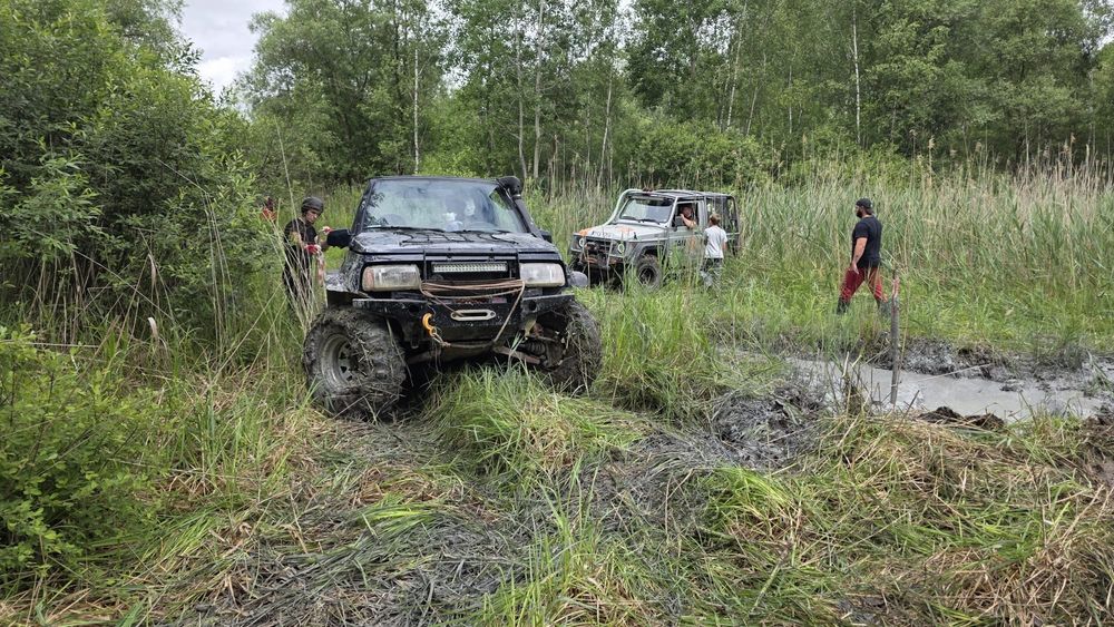 Suzuki vitara zmota