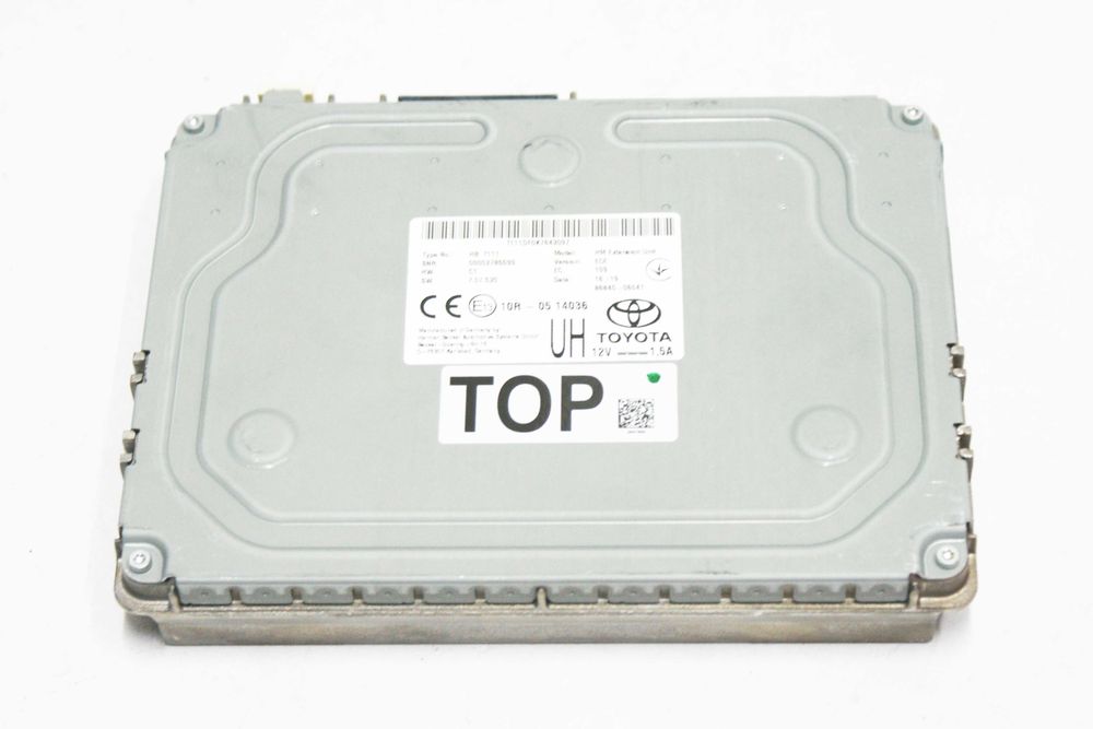 Moduł nawigacji Touch 2 CY17 Harman OE Toyota RAV4