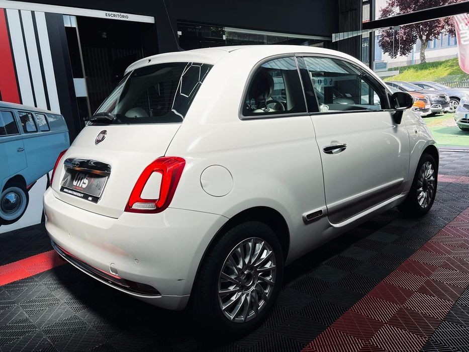 Fiat 500 1.2 Lounge J16