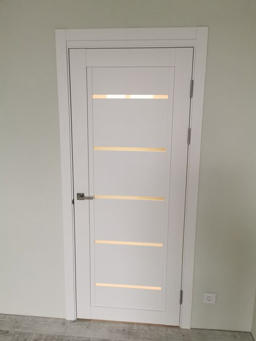 Міжкімнатні двері." Є відновлення" Виготовлення, доставка,монтаж.