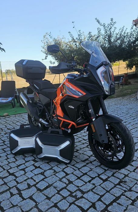 KTM  1290 SuperAdventure S