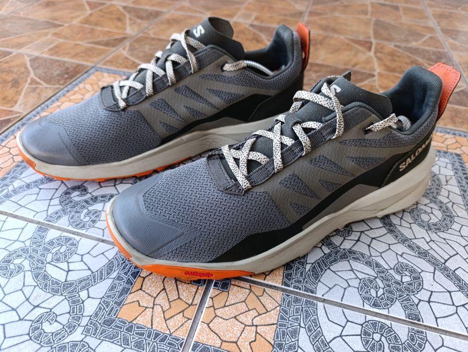 Salomon 45p. Чоловічі трекінгові кросівки.