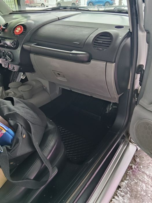 New Beetle 1.9 TDI
