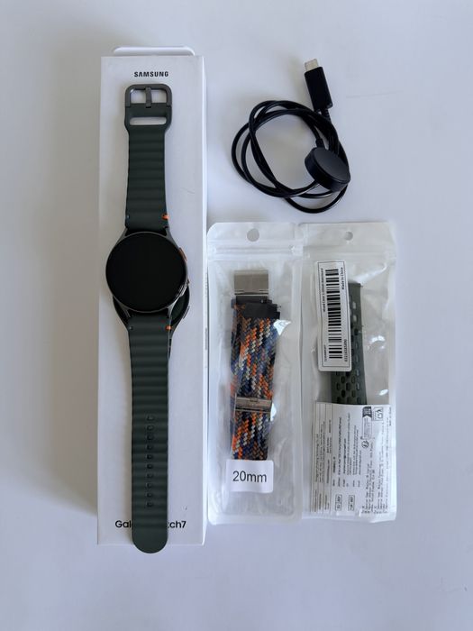 Galaxy watch 7 44mm (green)