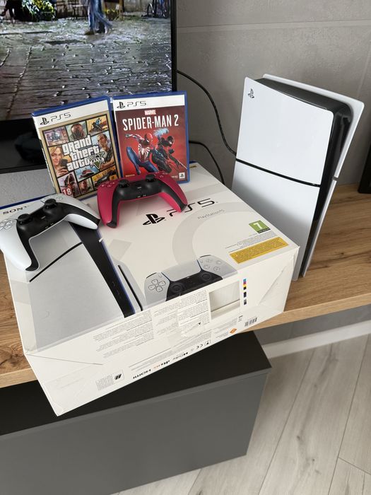 Sony PlayStation 5