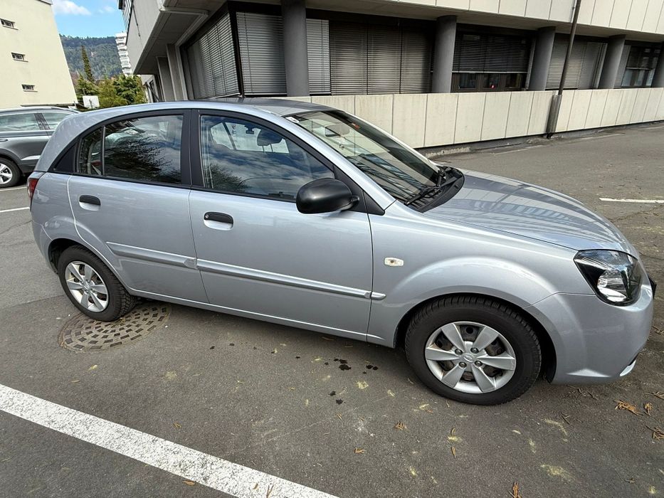 Kia Rio 1.4 benzyna