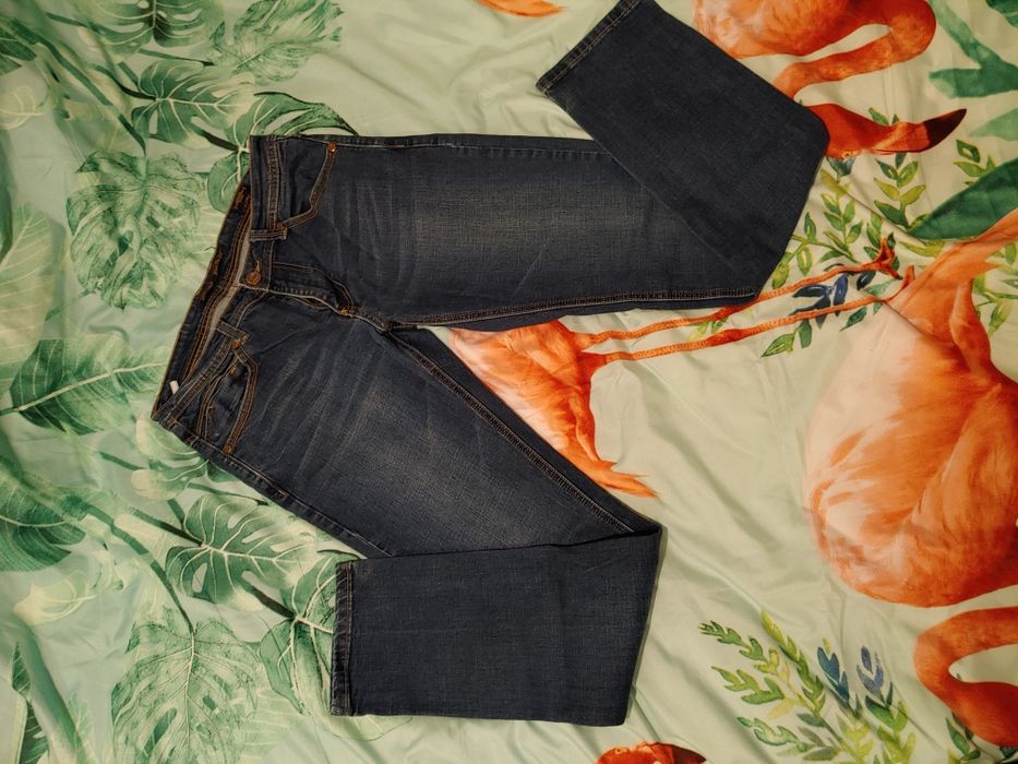 Spodnie dzinsowe DZIRE rozm. W30