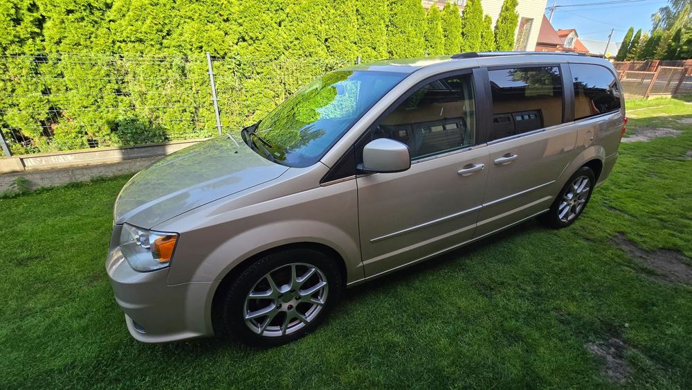 Dodge Grand Caravan