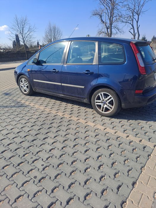 Ford C - Max 1,8 benzyna