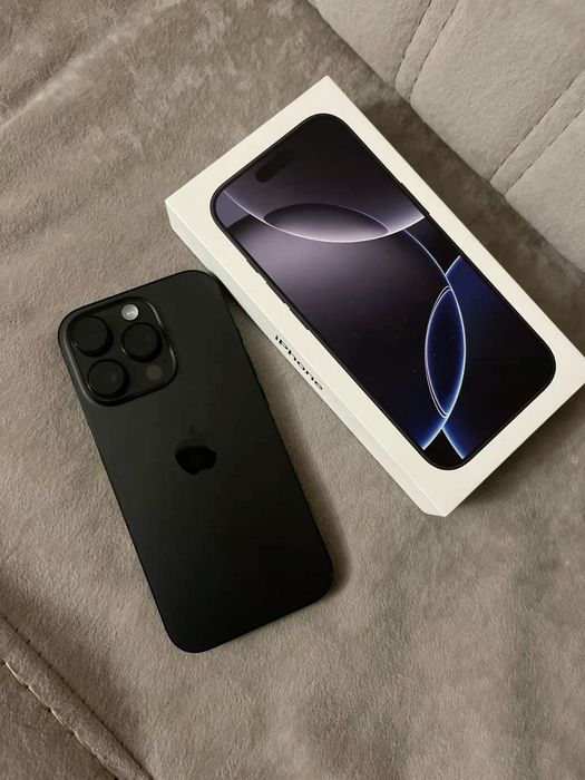 iPhone 16 pro 512 GB