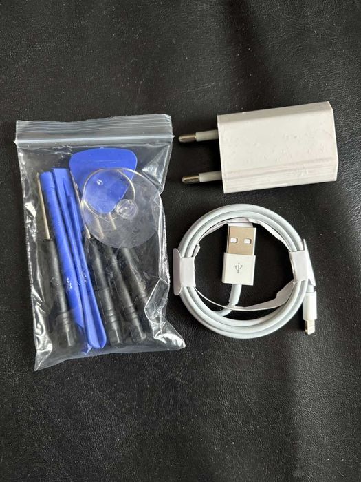 Зарядний пристрій до Apple Iphone. lighting. блок 5W USB Power Adapter
